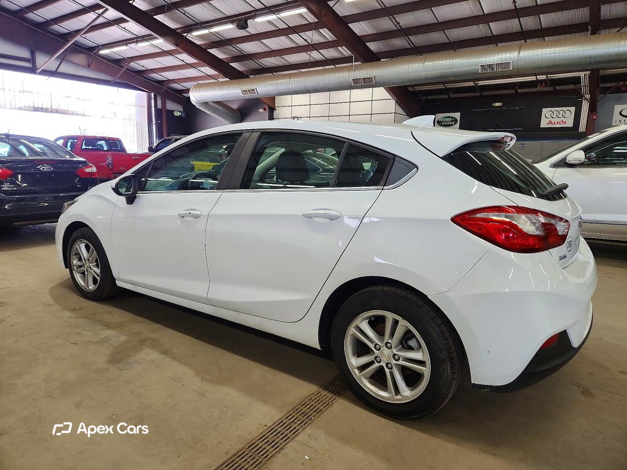 Chevrolet Cruze 2018