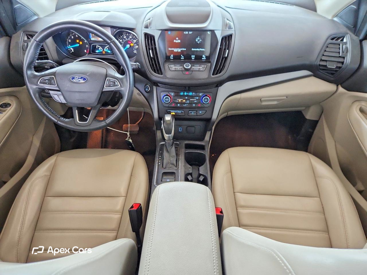 Ford Escape 2019