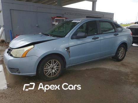 Ford Focus 2008 - Image 1 of 12