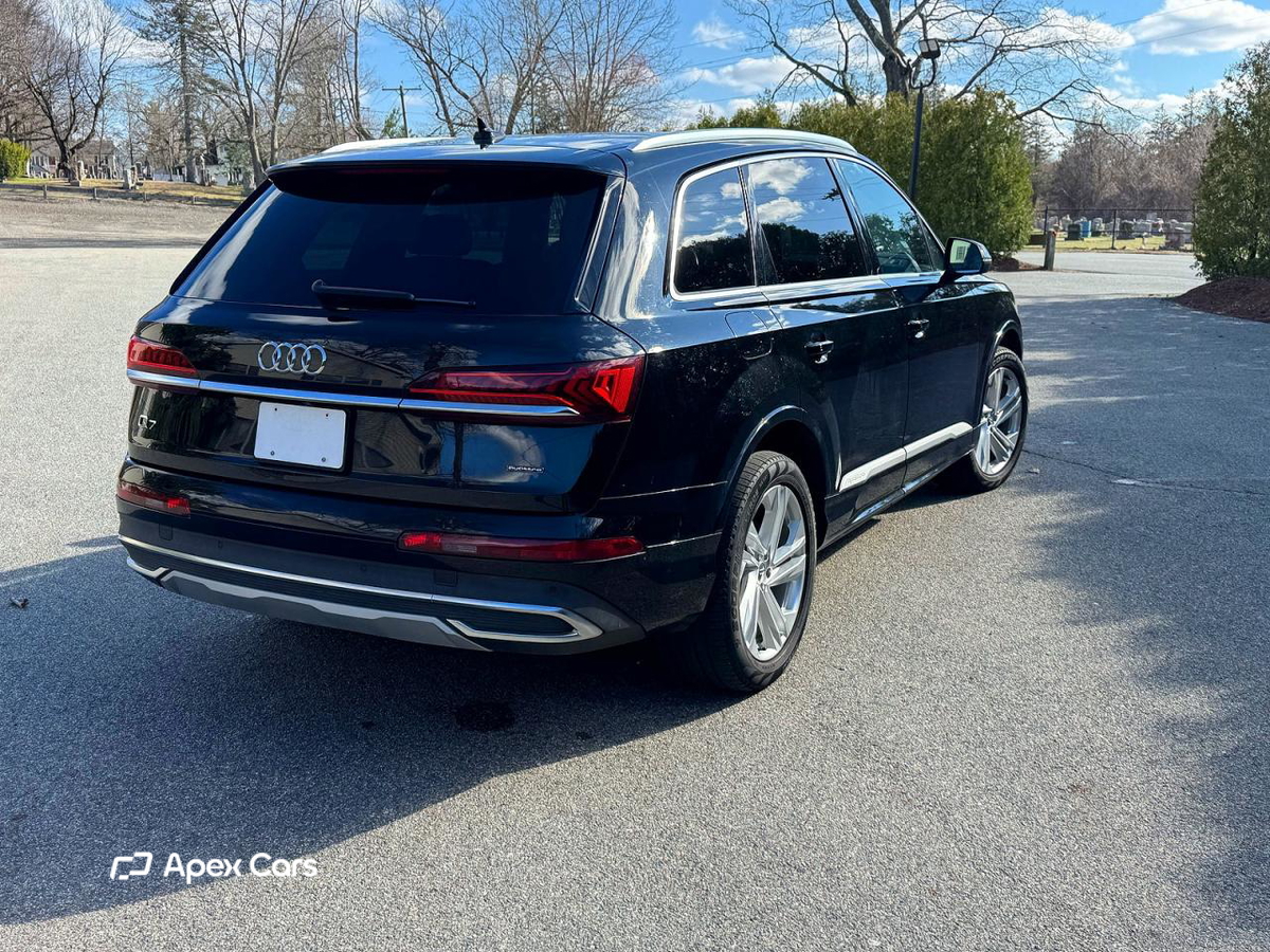 Audi Q7 2020