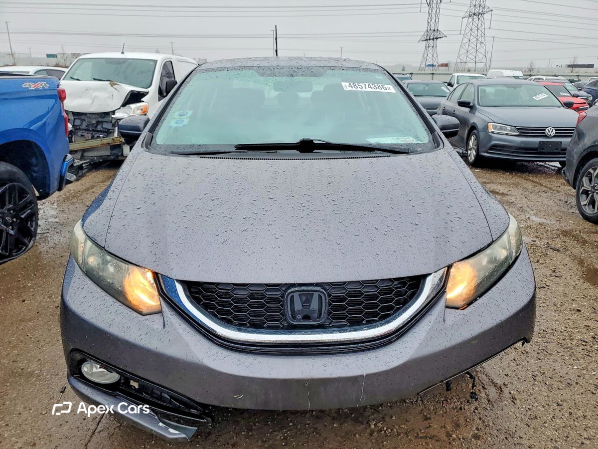 Honda Civic 2014