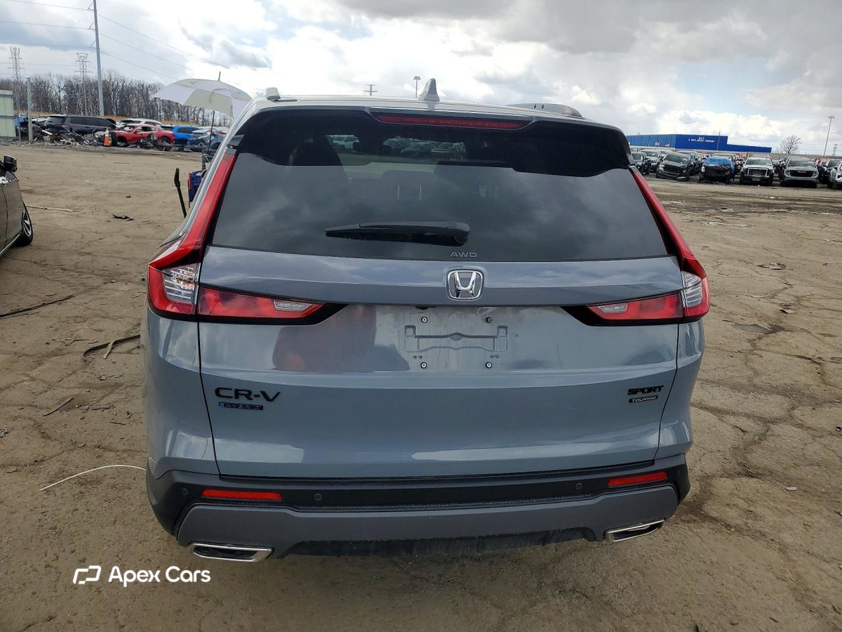 Honda CR-V 2026