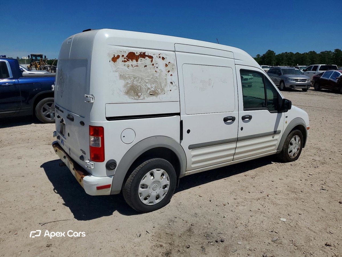 Ford Transit 2012
