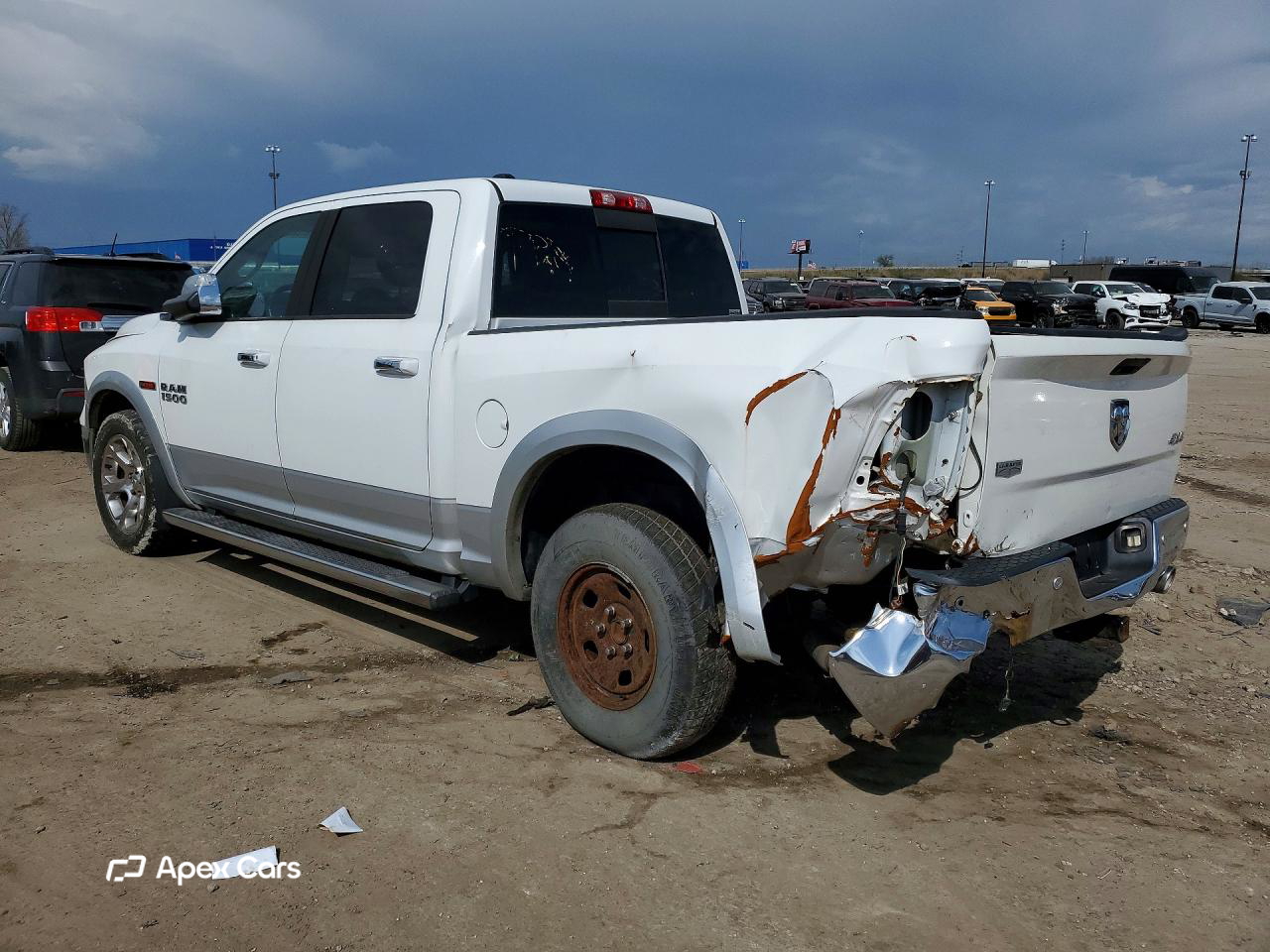 RAM 1500 2014