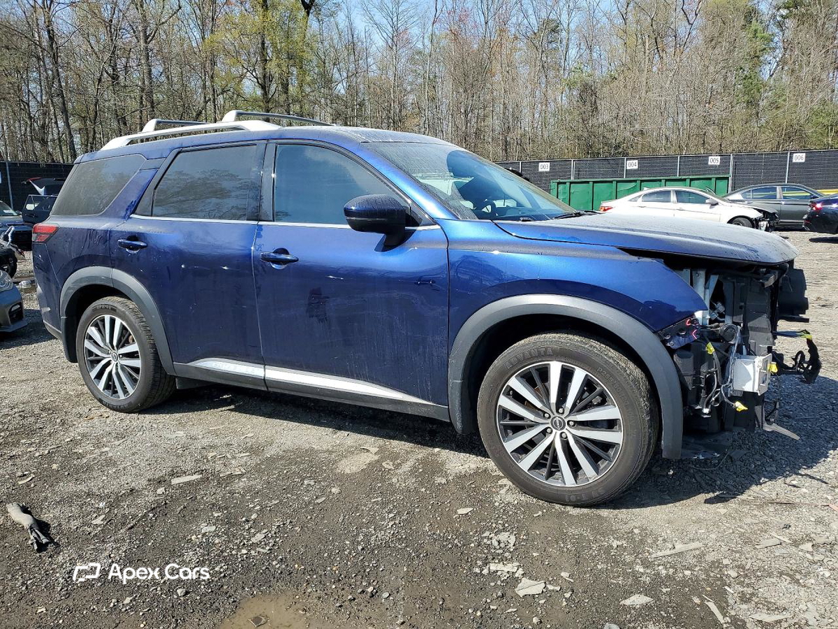 Nissan Pathfinder 2023
