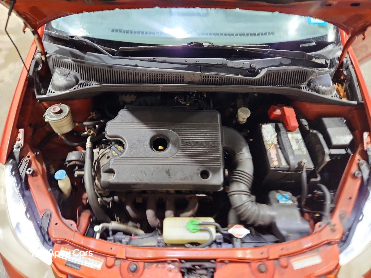 Suzuki SX4 2009