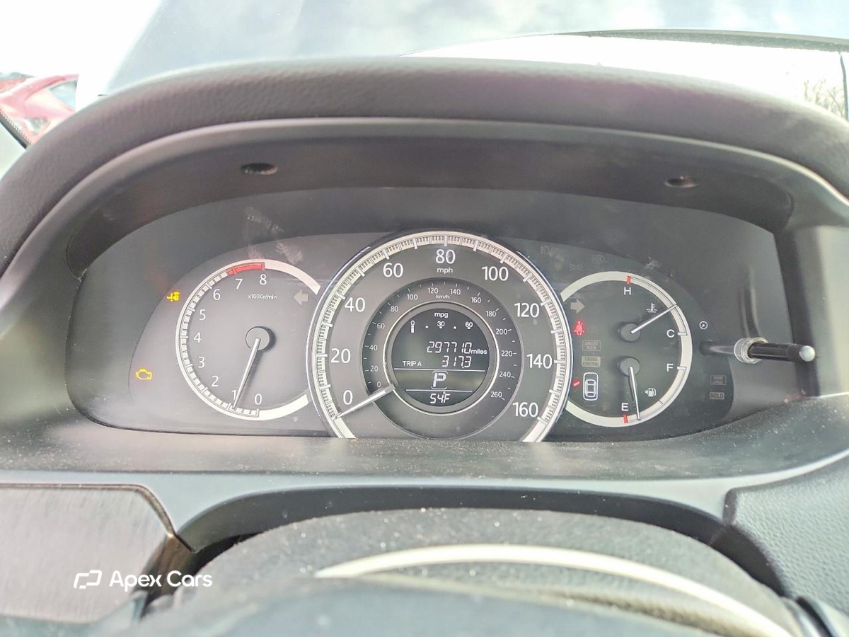 Honda Accord 2013