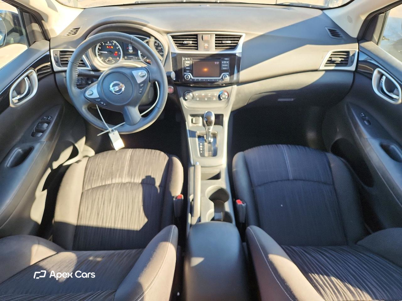 Nissan Sentra 2017