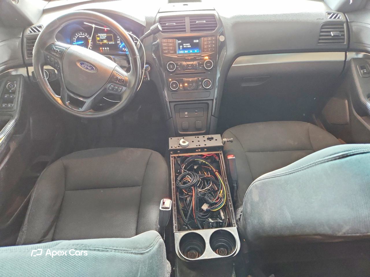 Ford Explorer 2016