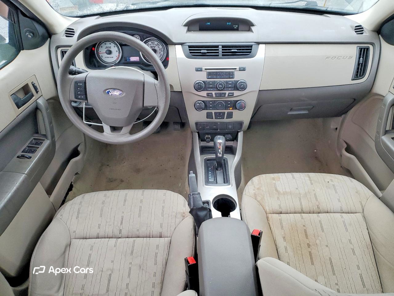 Ford Focus 2009