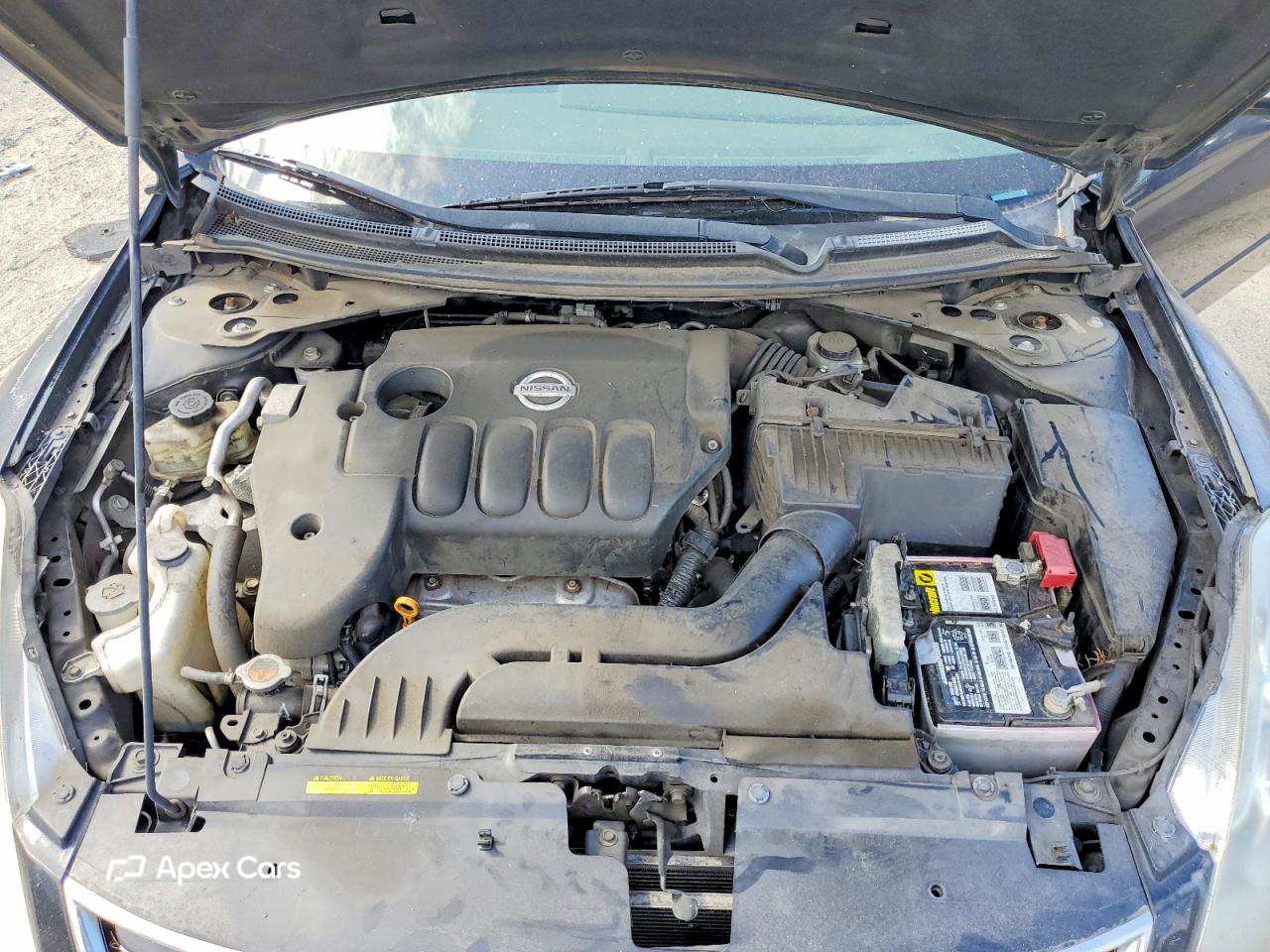 Nissan Altima 2012