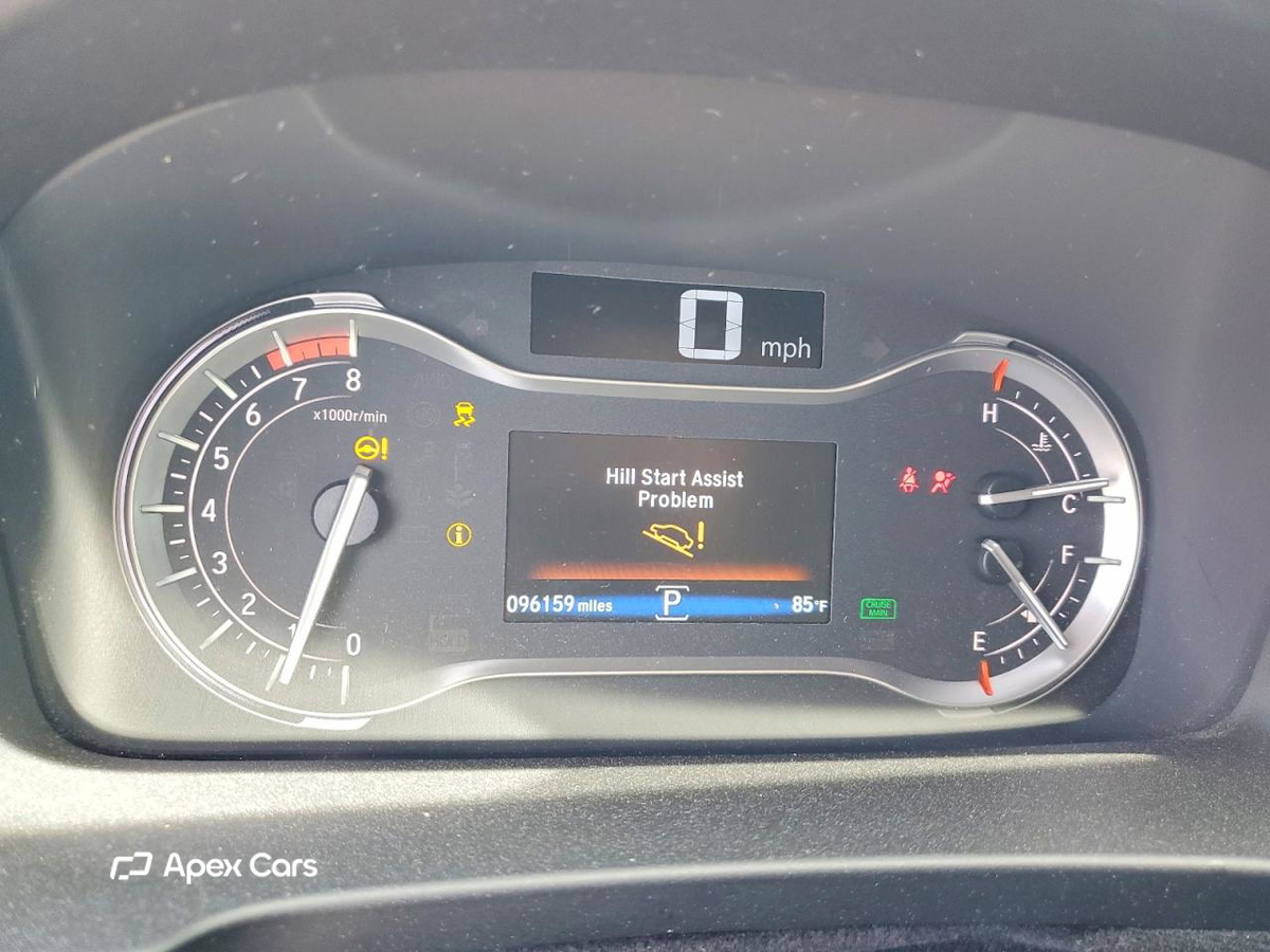 Honda Pilot 2018