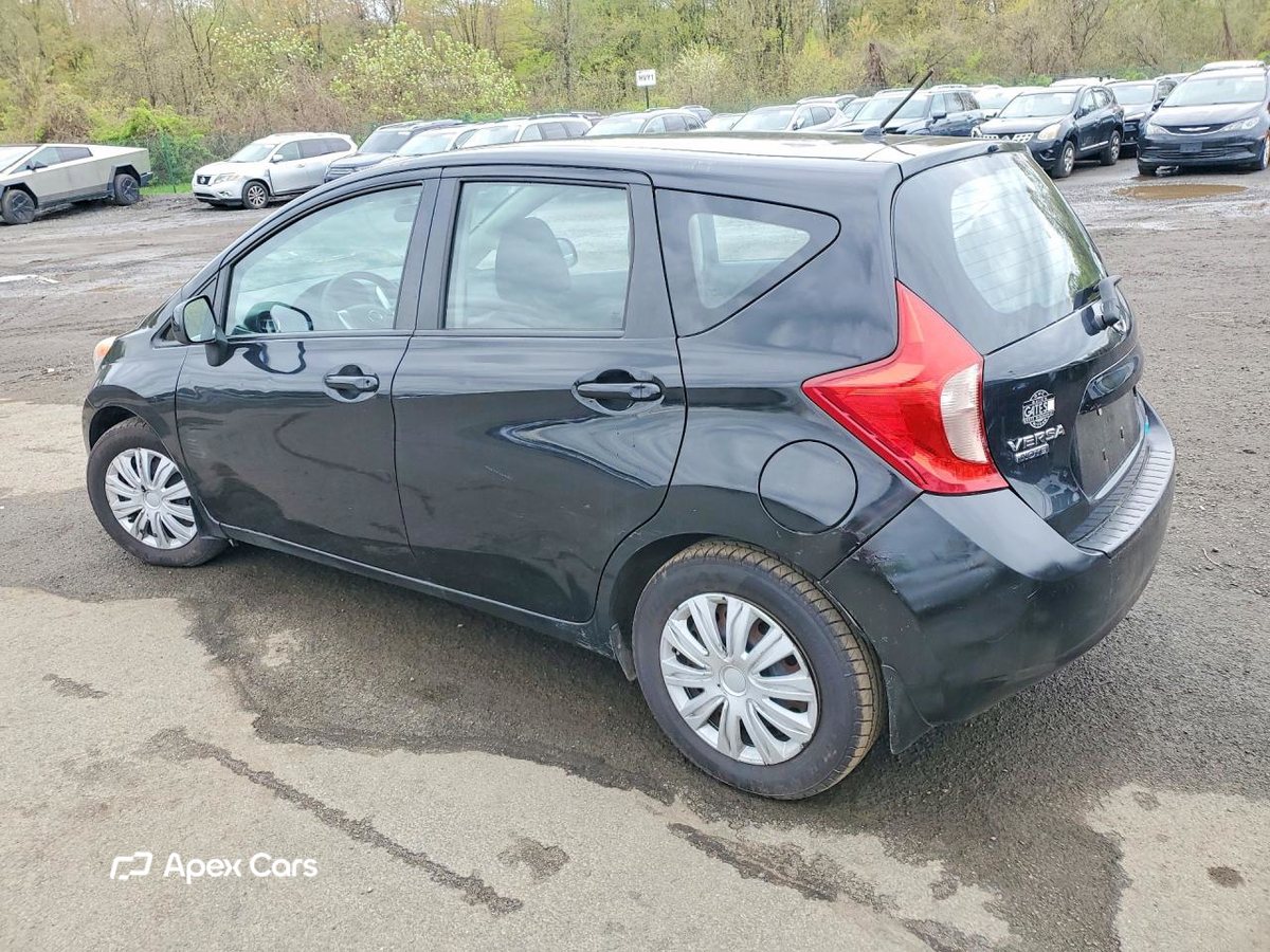 Nissan Versa 2014