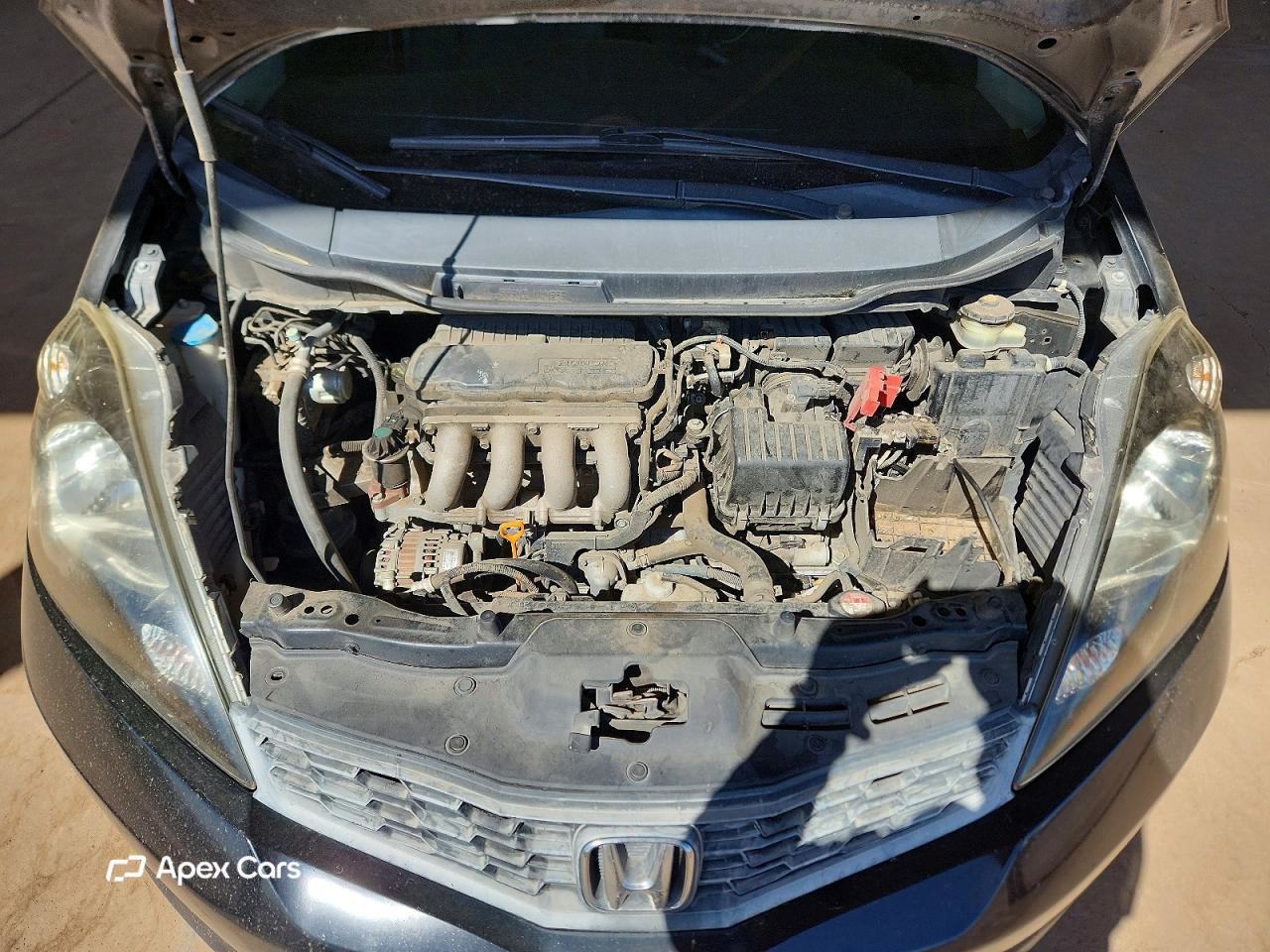 Honda Fit 2013