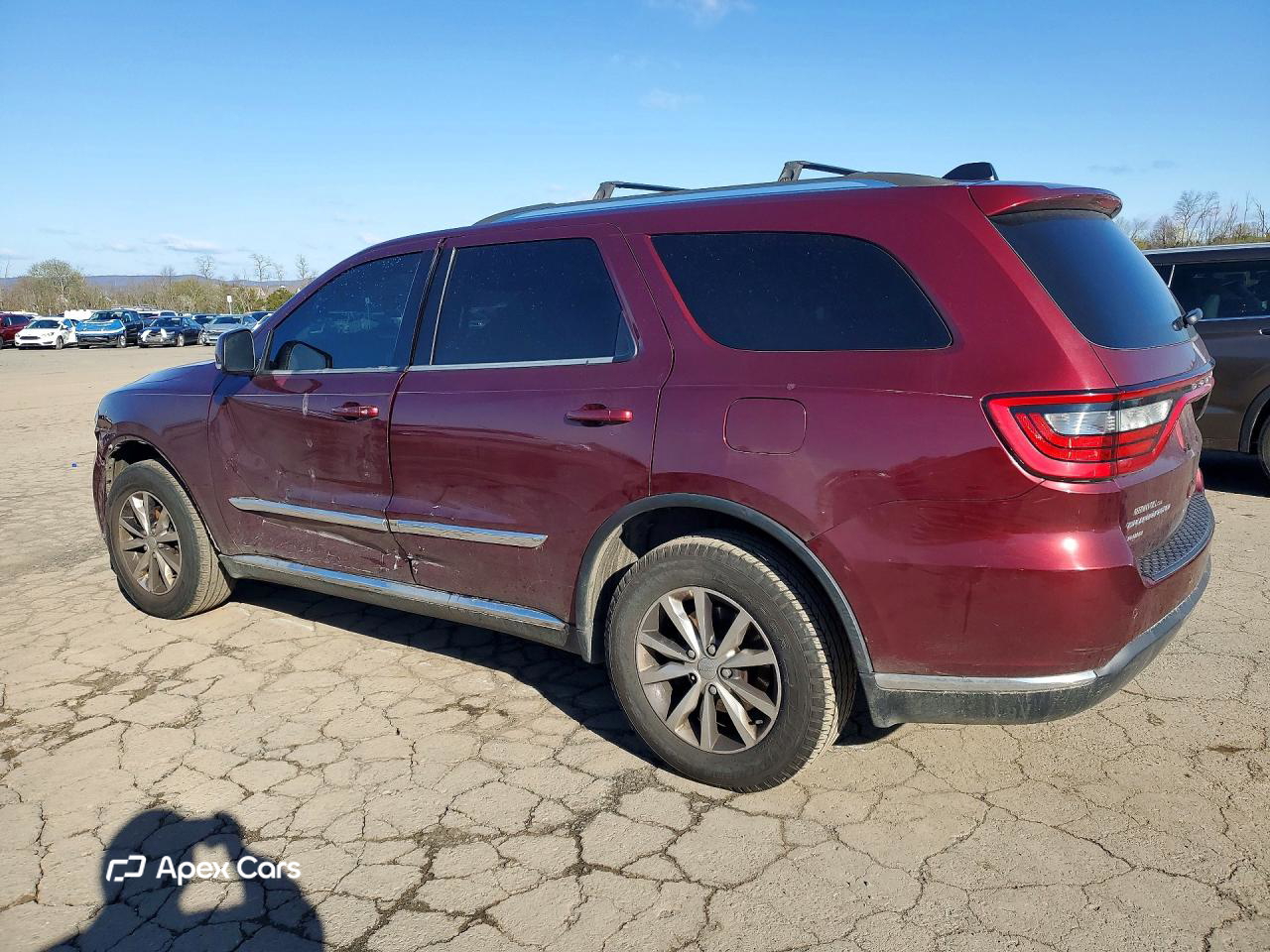 Dodge Durango 2016