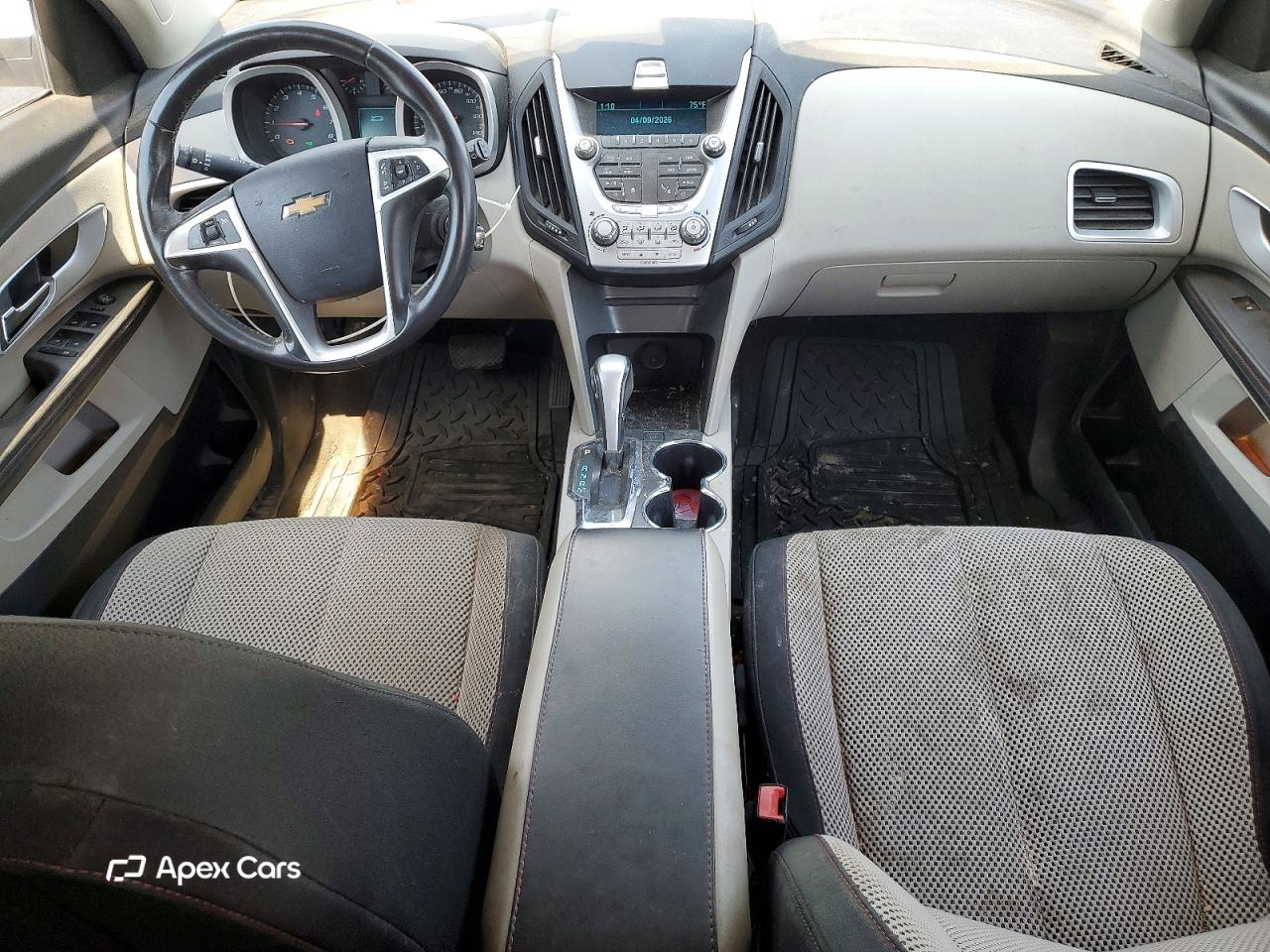 Chevrolet Equinox 2011
