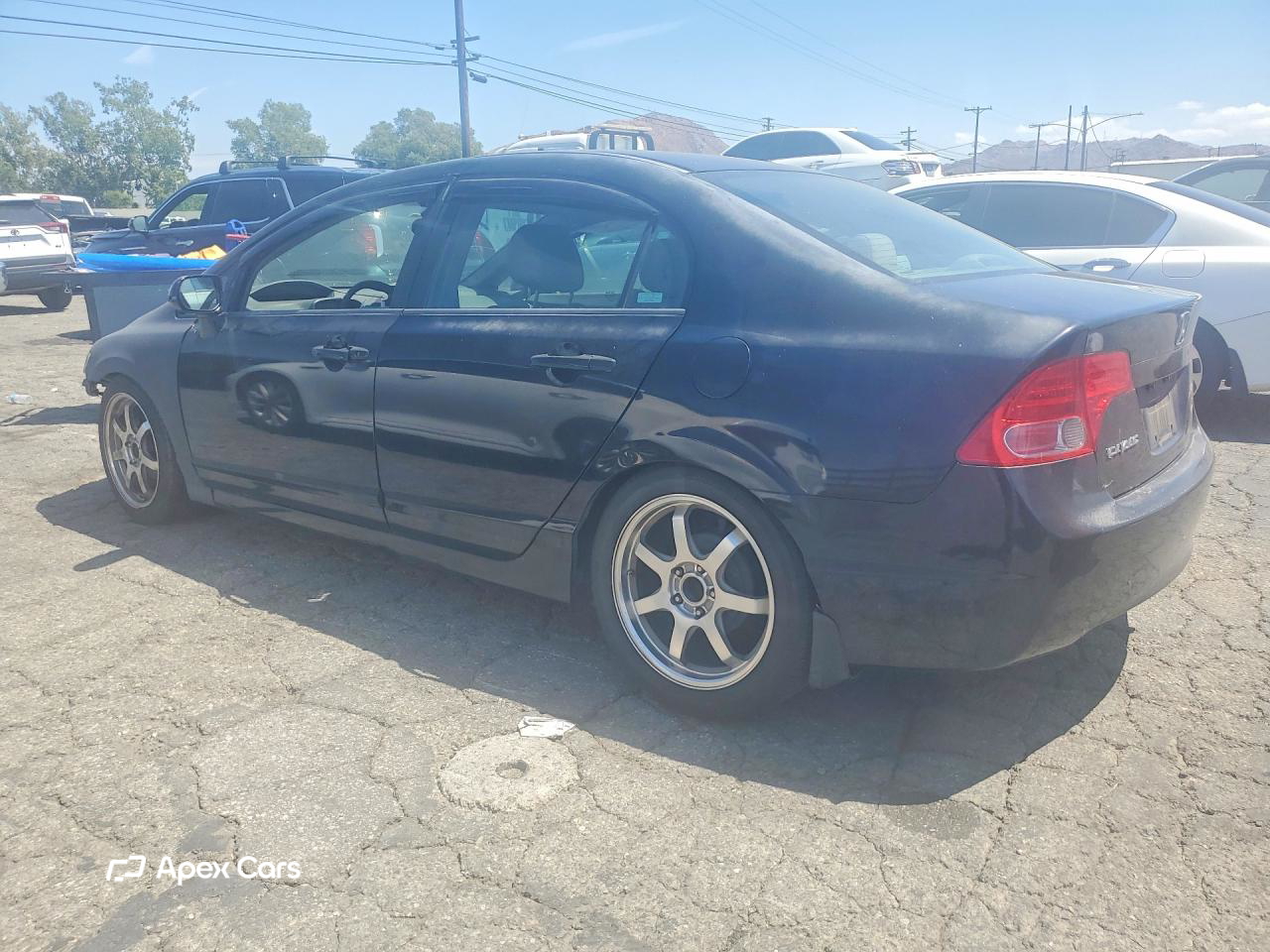 Honda Civic 2008