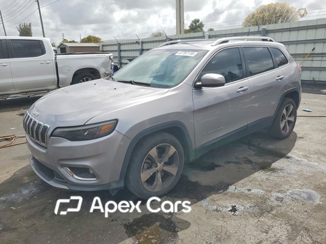 Jeep Cherokee 2019 - Image 1 of 14