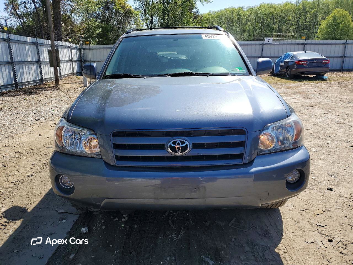 Toyota Highlander 2005
