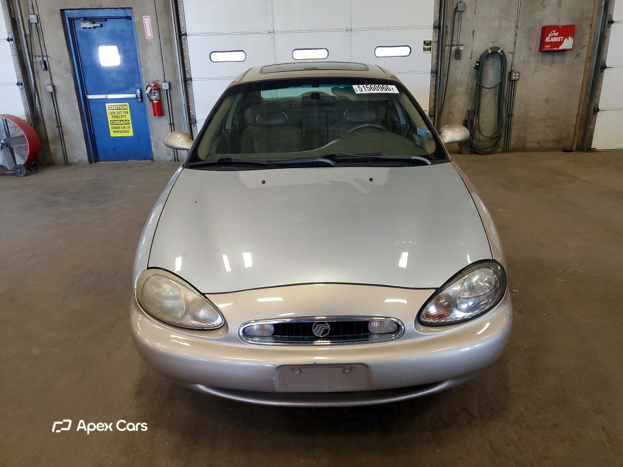Mercury Sable 1999