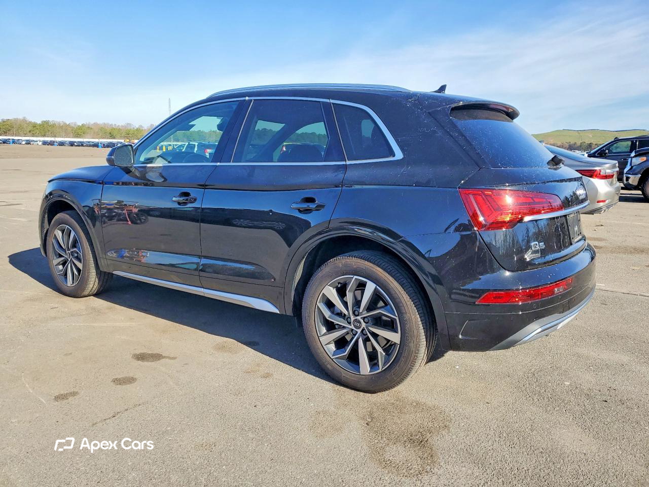 Audi Q5 2021