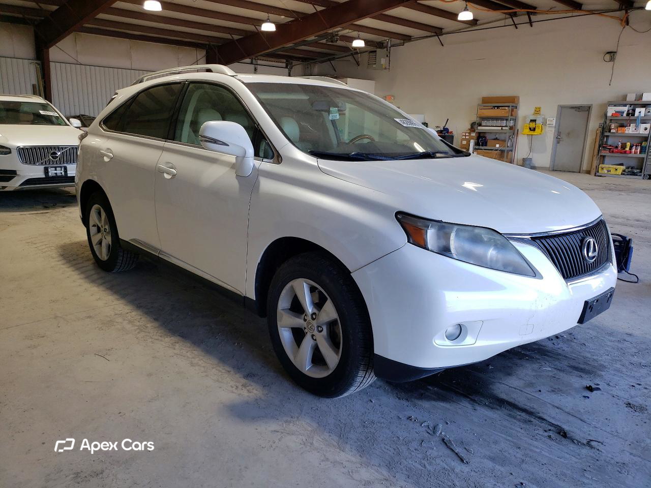 Lexus RX 2010