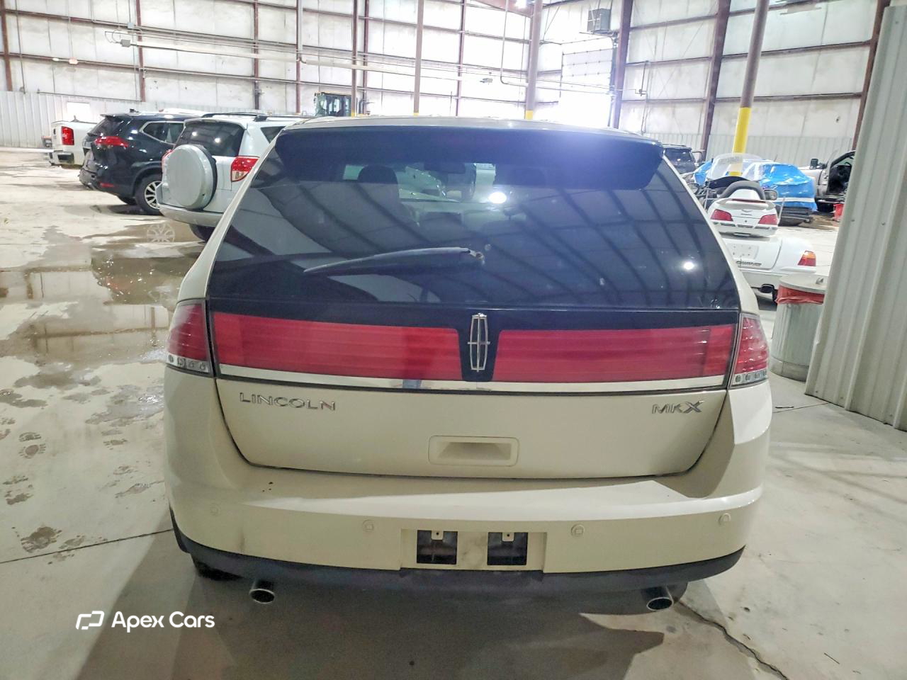 Lincoln MKX 2007