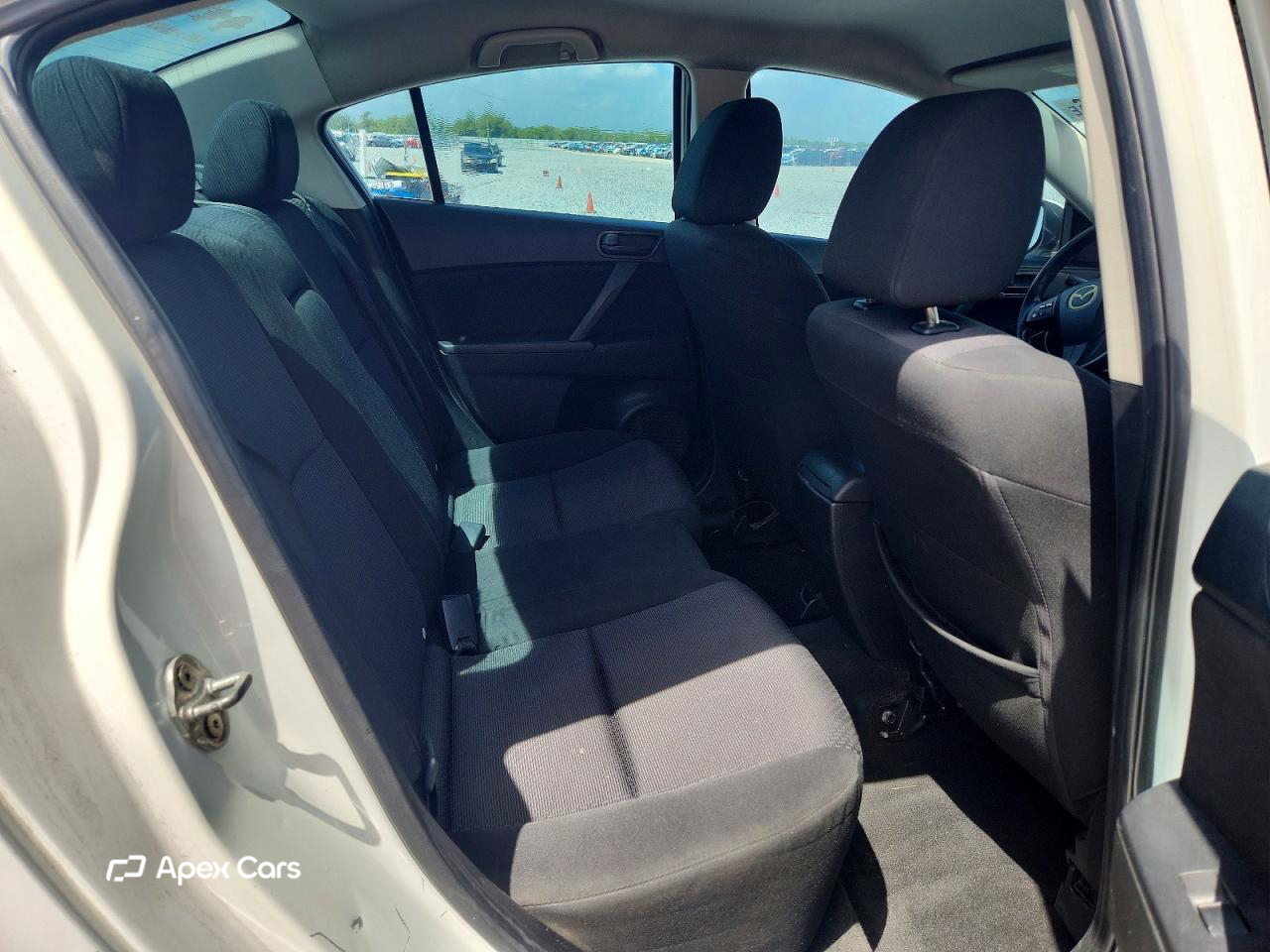 Mazda 3 2010