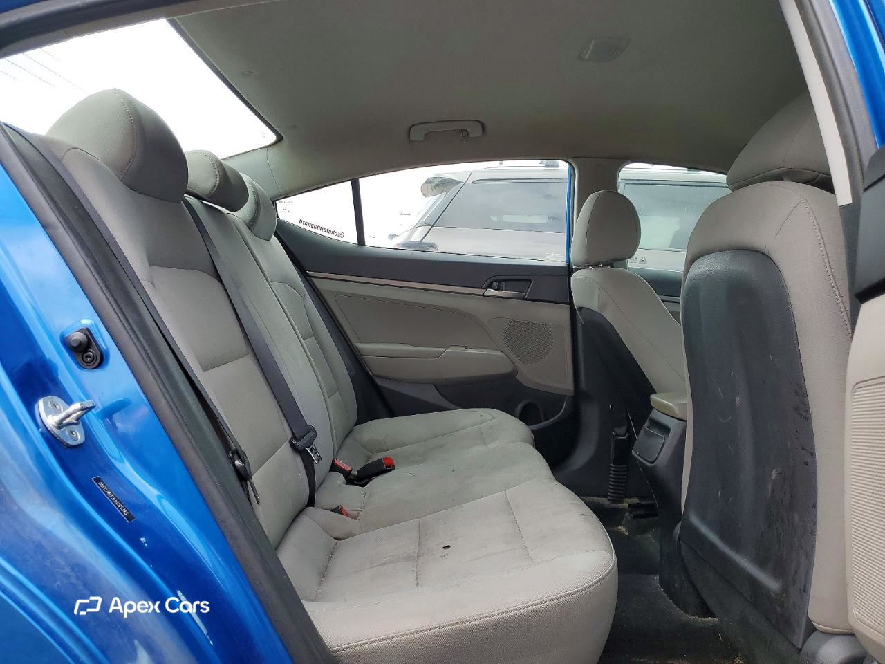 Hyundai Elantra 2017