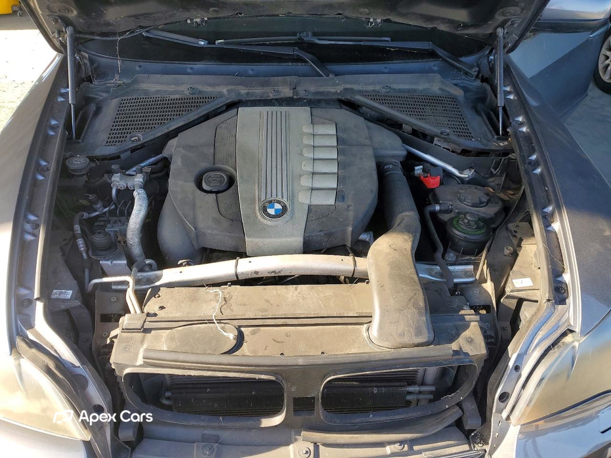 BMW X5 2010