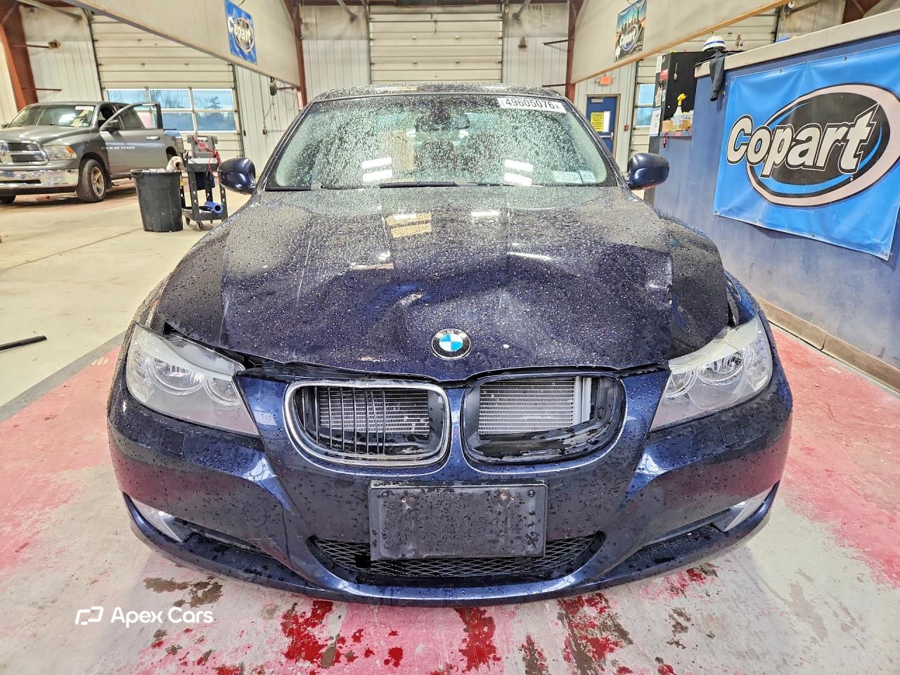 BMW Series 3 2009