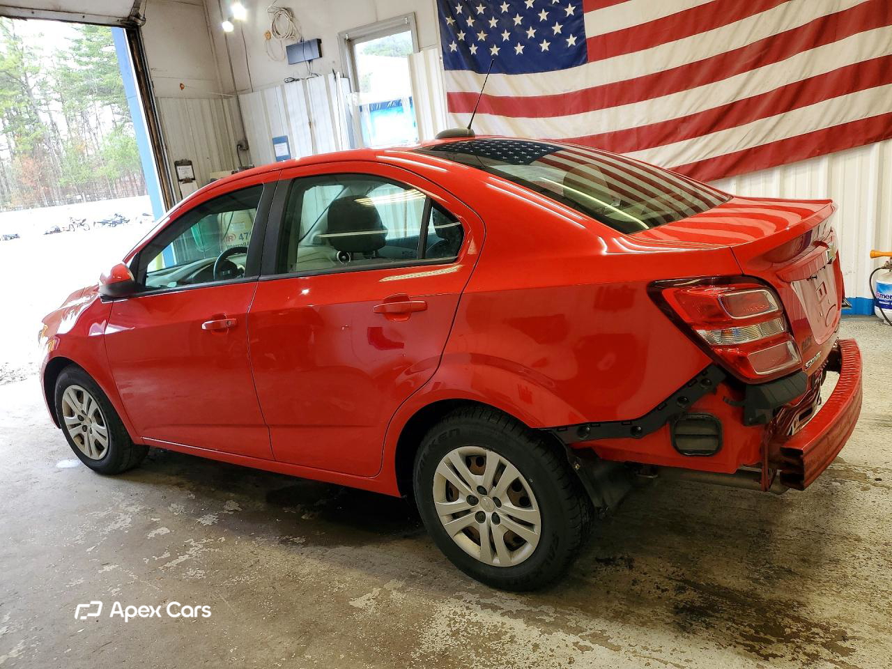Chevrolet Sonic 2019