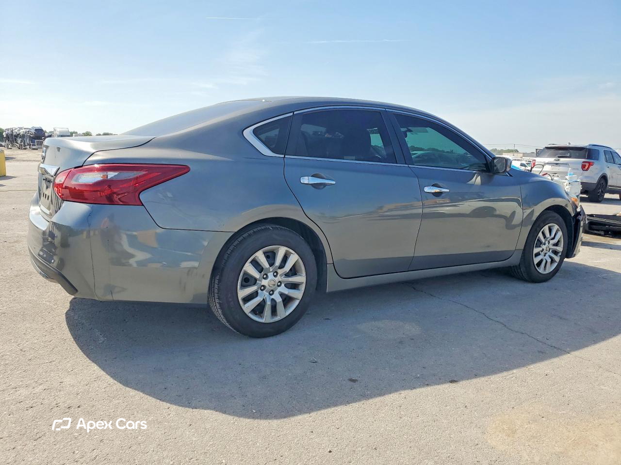 Nissan Altima 2017