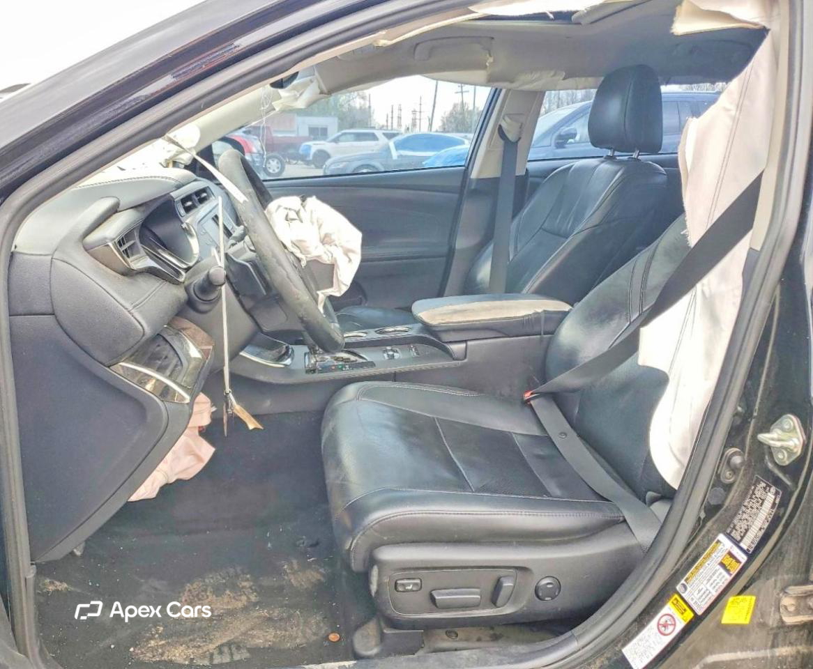 Toyota Avalon 2014