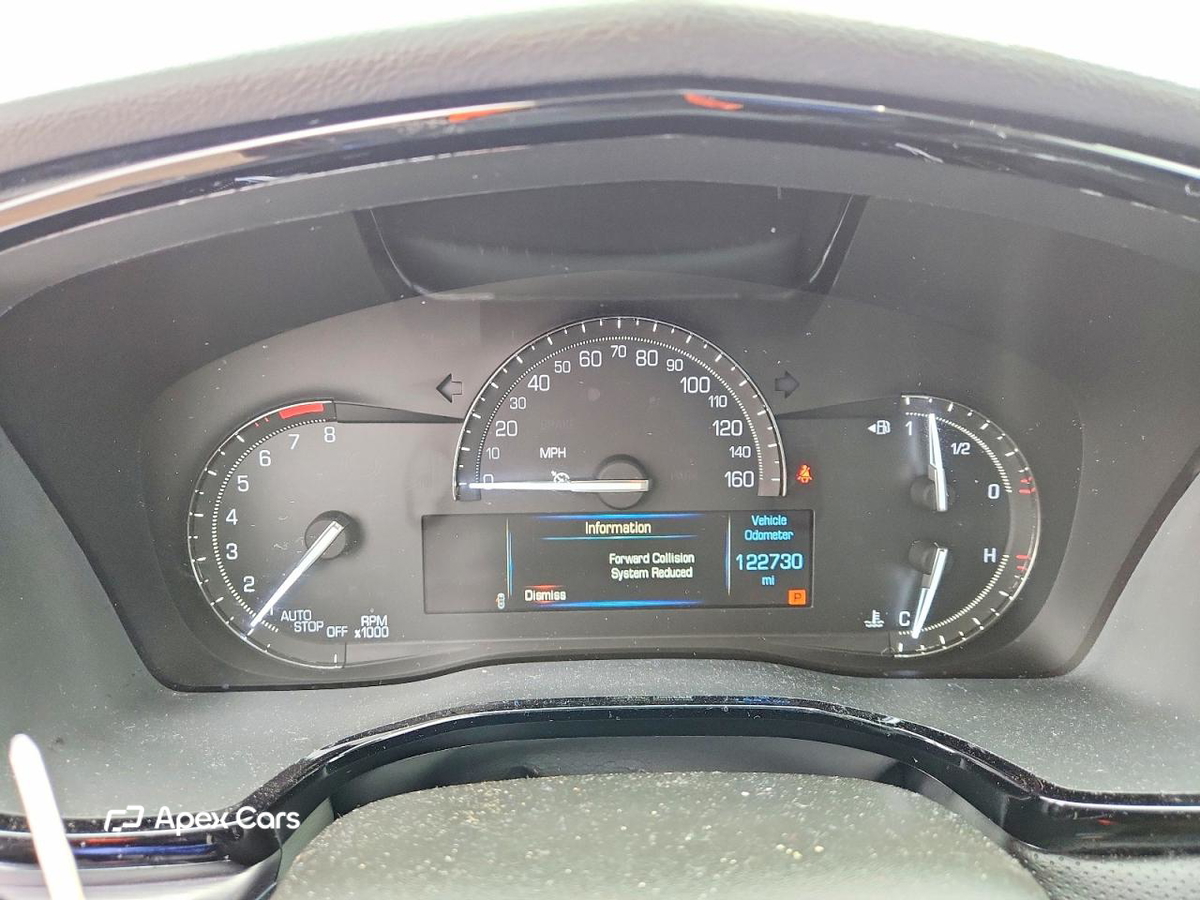 Cadillac XT5 2019