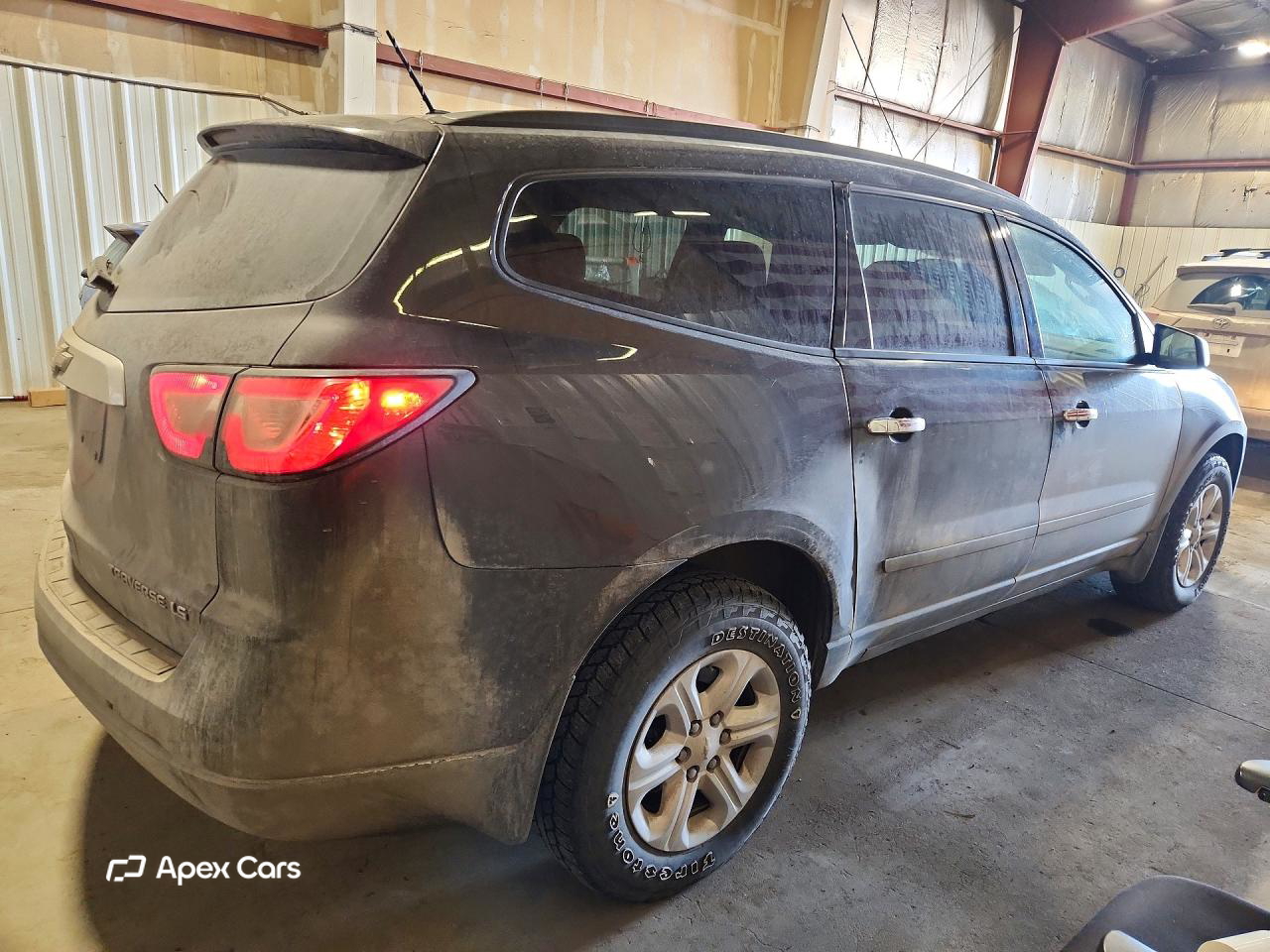 Chevrolet Traverse 2015