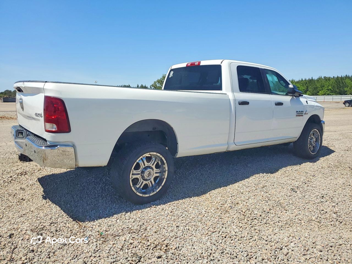 RAM 3500 2018