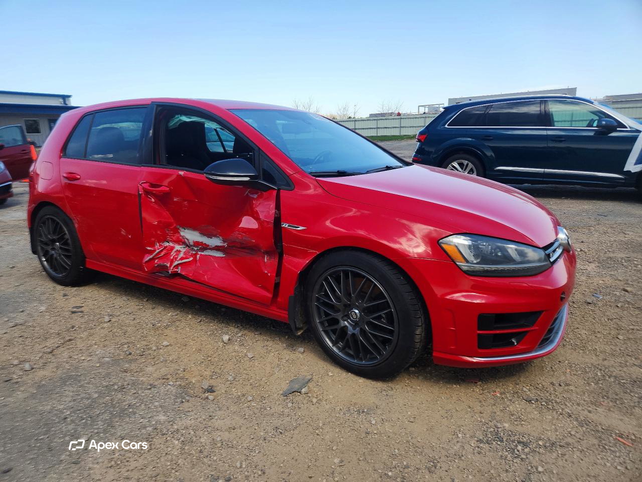 Volkswagen Golf 2016