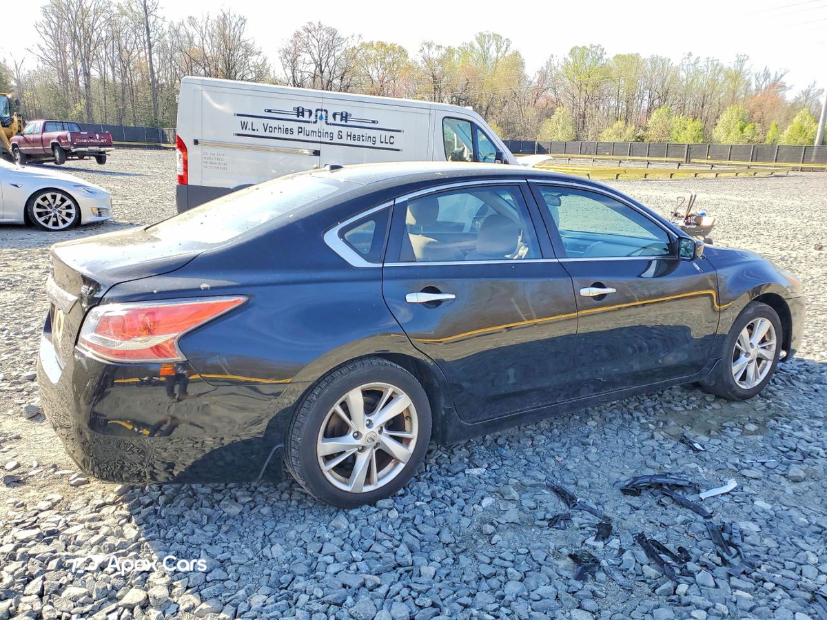 Nissan Altima 2015