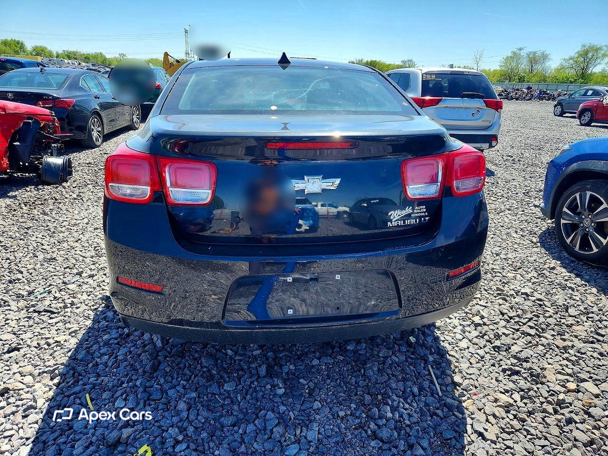 Chevrolet Malibu 2013