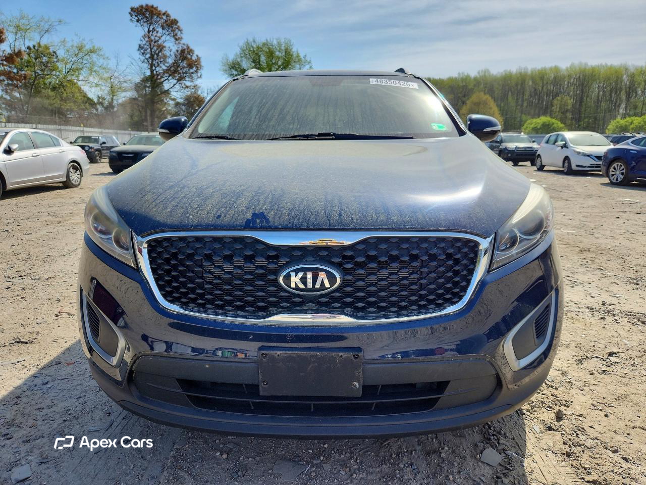 Kia Sorento 2017
