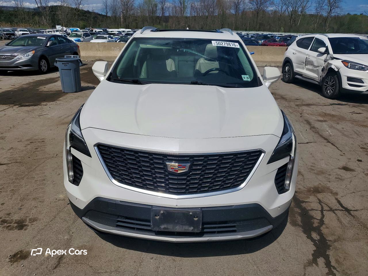 Cadillac XT4 2020