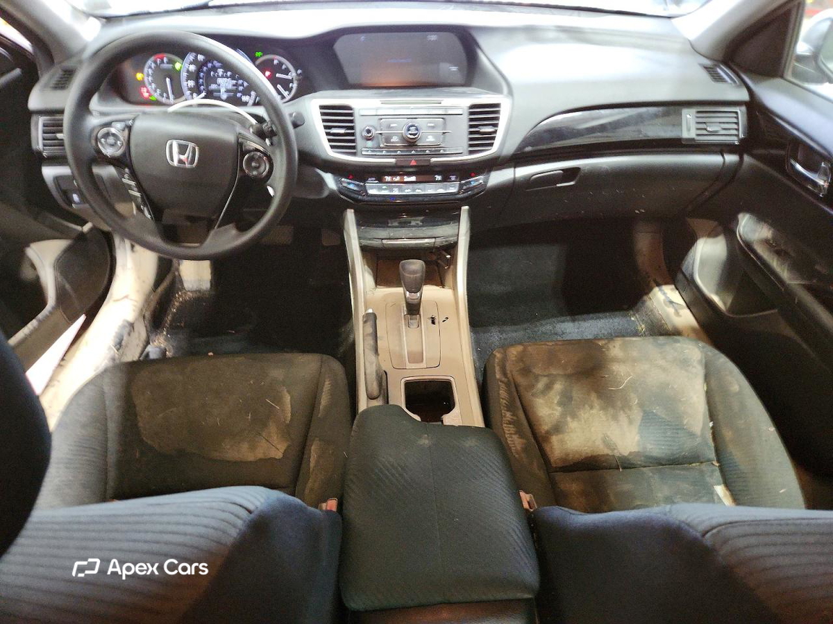 Honda Accord 2017