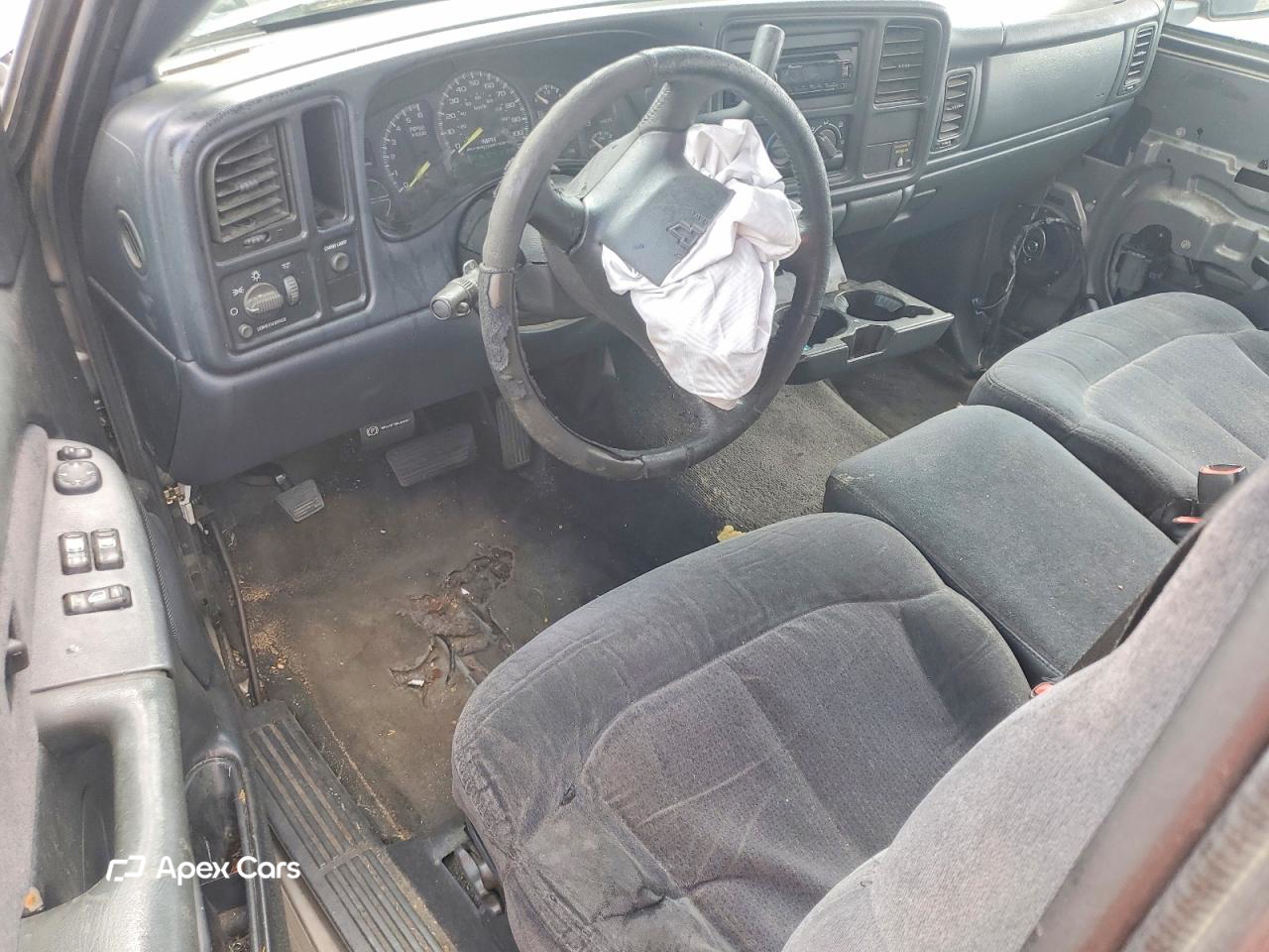 Chevrolet Silverado 2000