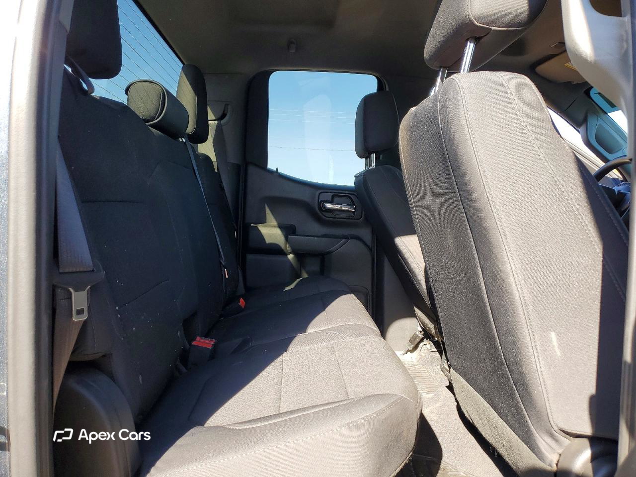 Chevrolet Silverado 2019