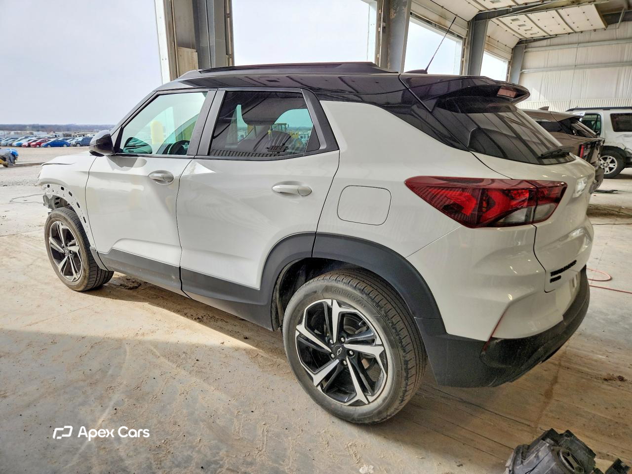 Chevrolet TrailBlazer 2023