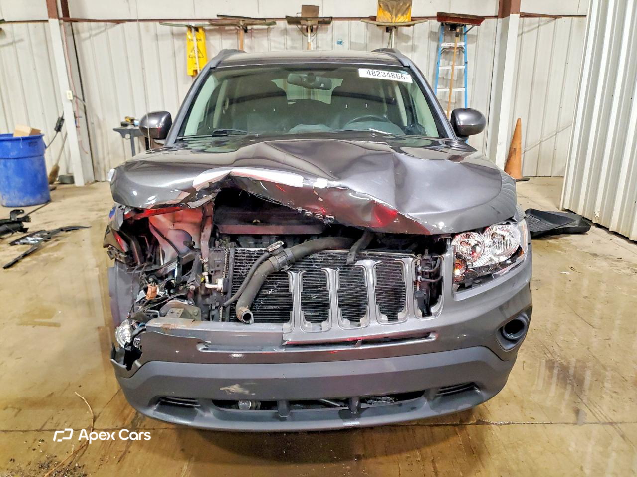 Jeep Compass 2014