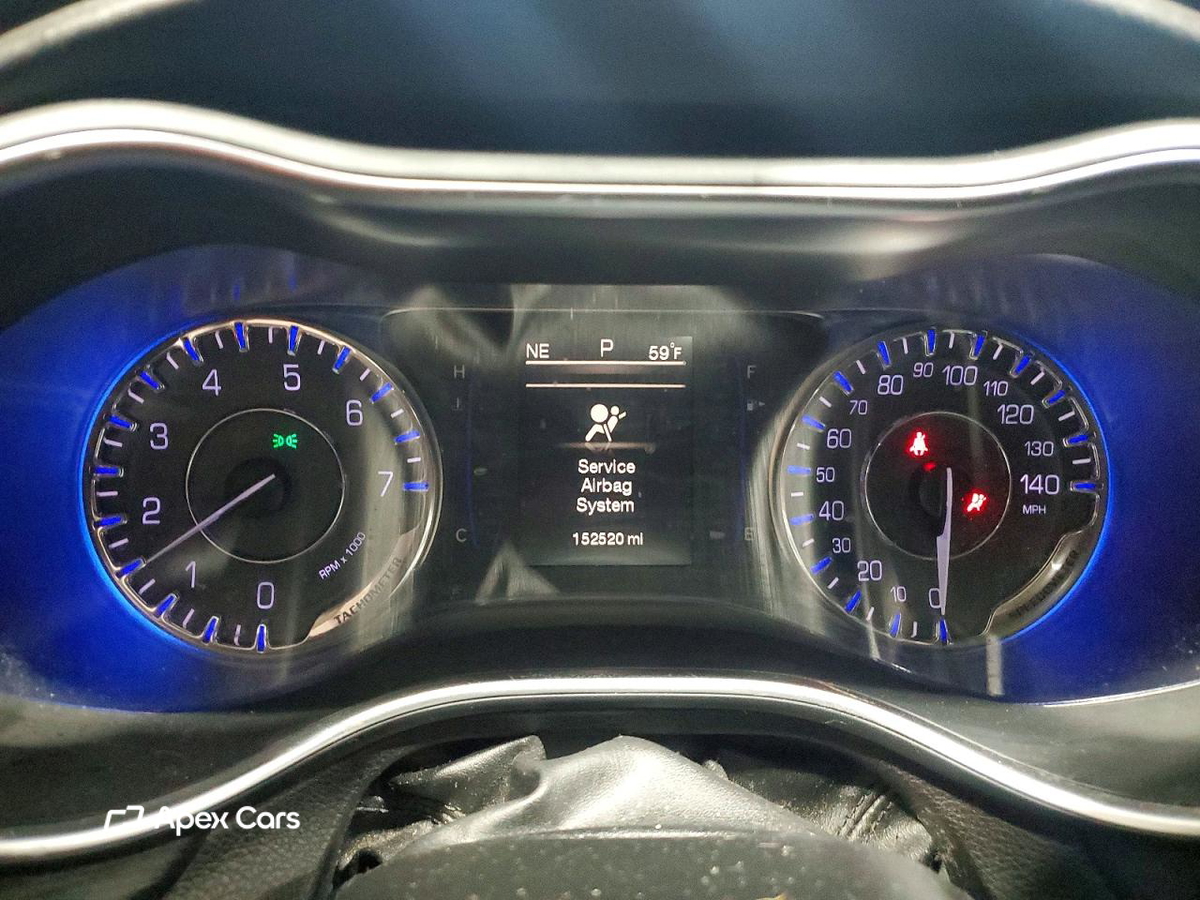 Chrysler 200 2015