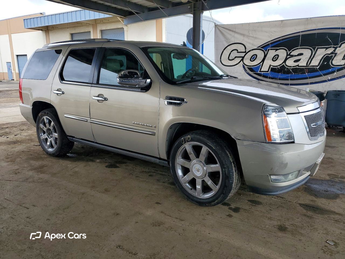 Cadillac Escalade 2008