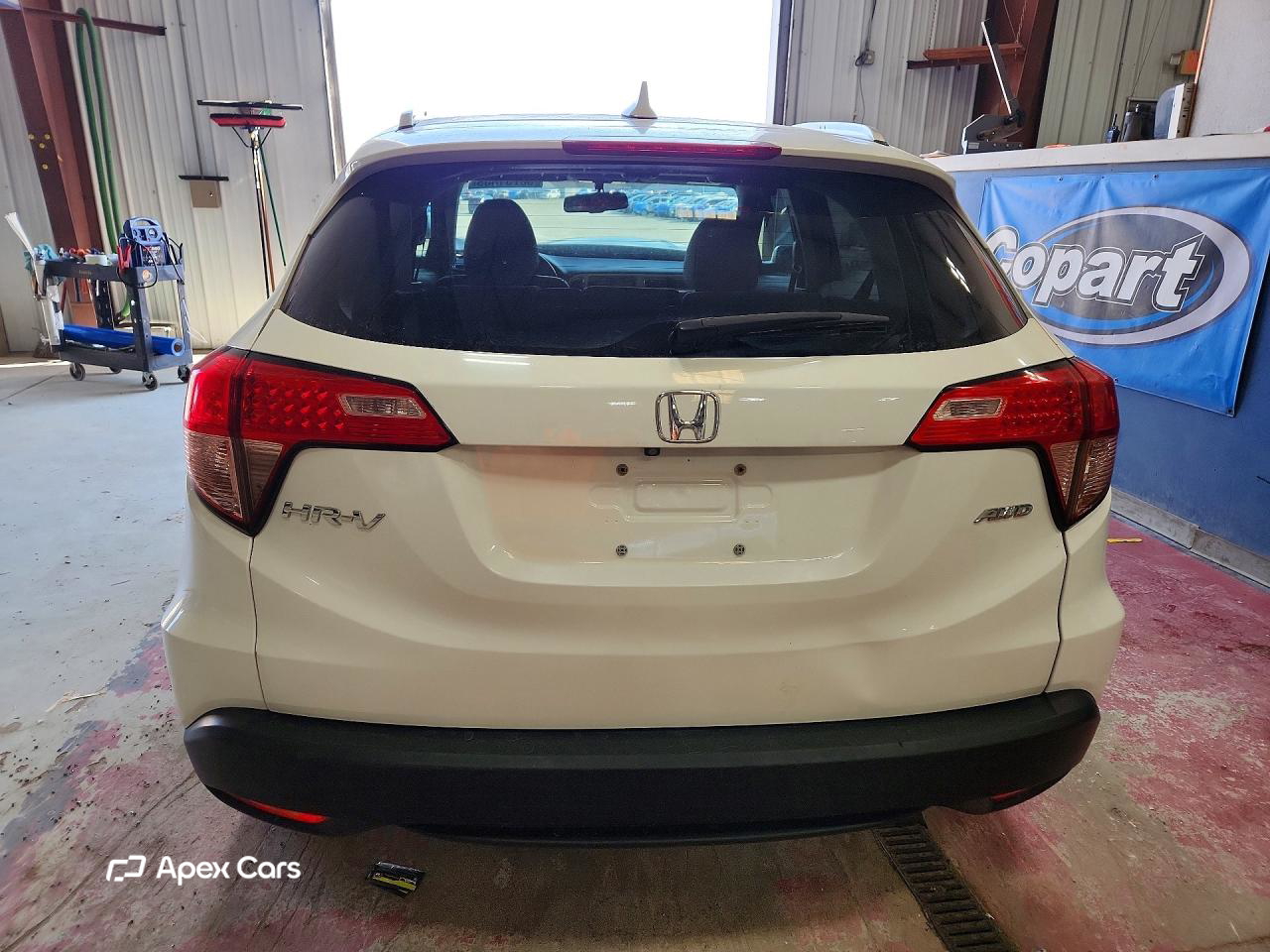 Honda HR-V 2018